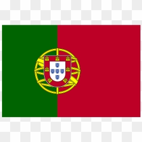 Portugal Flag, HD Png Download - green flag png