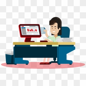 19 Analyst Clipart Data Entry Operator Free Clip Art - Data Entry ...