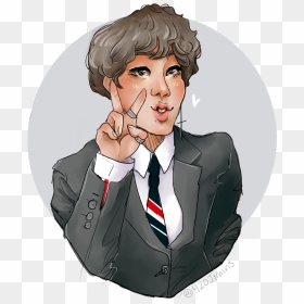 [17"s Weed Dealer] @420jimins - Cartoon, HD Png Download - cartoon blunt png