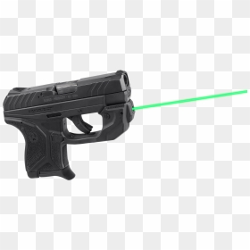 Ruger Lcp 2 Laser, HD Png Download - green laser png