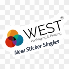 New Sticker Singles - Graphic Design, HD Png Download - new sticker png