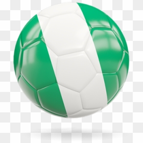 Glossy Soccer Ball - Clip Art, HD Png Download - soccer ball png image