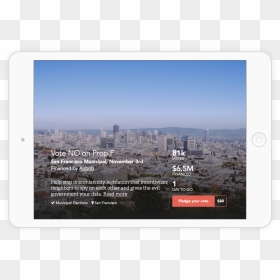 San Francisco, HD Png Download - san francisco skyline png