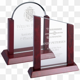 Glass Dome Or Peak On Rosewood - Trophy, HD Png Download - glass dome png