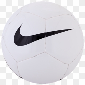Nike White Soccer Ball , Png Download - Futebol De Salão, Transparent Png - nike soccer ball png