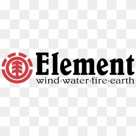 Element Logo Png Transparent - Element Skateboards, Png Download - element png