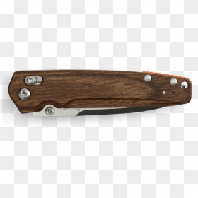 Shinola Shinola Benchmade Custom 485 Valet Pocket Knife - Rifle, HD Png Download - pocket knife png