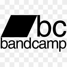 Bandcamp Logotype - Portable Network Graphics, HD Png Download - bandcamp icon png
