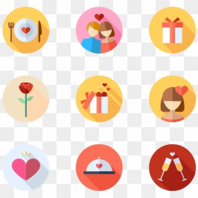 Love Icon Png Vector, Transparent Png - emoji enamorado png