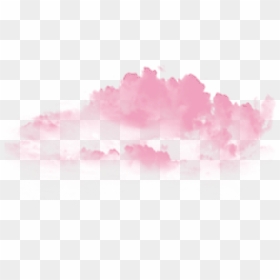 Free Png Download Cute Transparent Clouds Png Images - Aesthetic Pink Clouds Png, Png Download - cute cloud png
