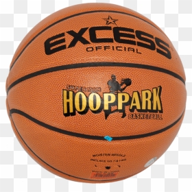 Pu Basketball Size Womens Basketball- - Streetball, HD Png Download - flaming basketball png