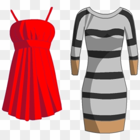 Dress Png - Cocktail Dress, Transparent Png - red dress png