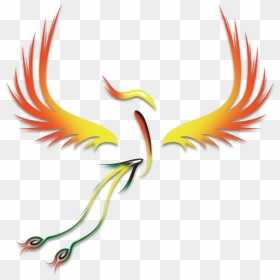 Female Chinese Phoenix, HD Png Download - phoenix wings png
