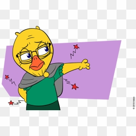 Cartoon, HD Png Download - cartoon blunt png