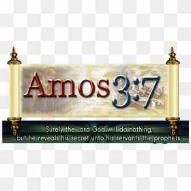 Amos37 - Calligraphy, HD Png Download - satanic cross png