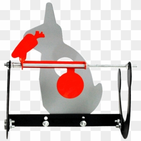 Transparent Rabbit Silhouette Png - Skateboarding, Png Download - rabbit silhouette png
