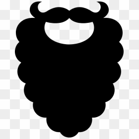 Scalable Vector Graphics, HD Png Download - cartoon beard png