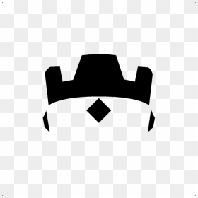 Clash Royale Lg - Clash Royale Crown Black And White, HD Png Download - clash royale crown png