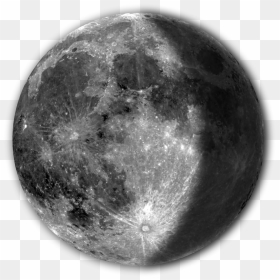 Waning Gibbous X Png - Full Moon, Transparent Png - moon drawing png