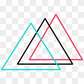 Triangle, HD Png Download - triangulos png