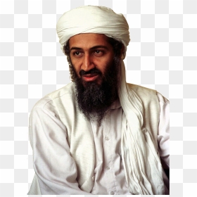 Terrorist Turban Png - Osama Bin Laden Transparent Background, Png Download - muslim turban png