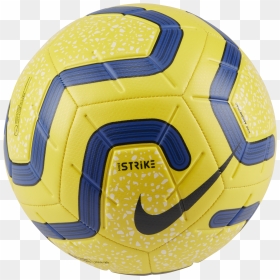 Premier League Ball 2019 20, HD Png Download - nike soccer ball png