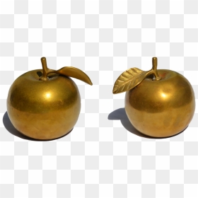 Golden Apple Png - Gold Apple Png, Transparent Png - golden apple png