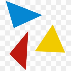 Triangle, HD Png Download - triangulos png