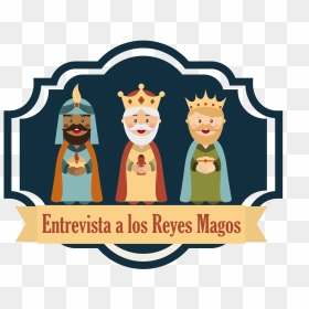 Happy Feast Of The Epiphany 2018, HD Png Download - reyes magos png
