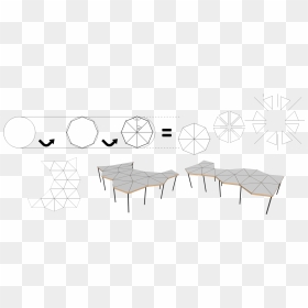 Diagram, HD Png Download - triangulos png