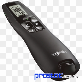 Logitech Wireless Presenter R400, HD Png Download - green laser png