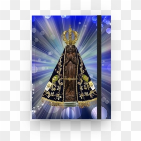 Caderno Nossa Senhora Aparecida - Prece A Nossa Senhora Aparecida, HD Png Download - nuvens png