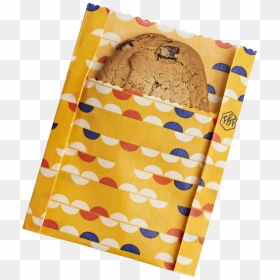 A Natural Alternative To Plastic Wrap - Cookie, HD Png Download - plastic wrap png