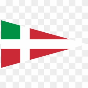 Burgee Of Compagnia Della Vela - Colorfulness, HD Png Download - vela png