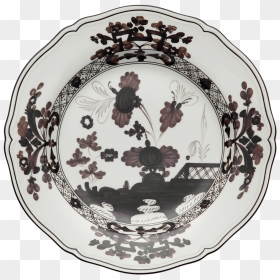 Richard Ginori Tea Plates, HD Png Download - empty plate png
