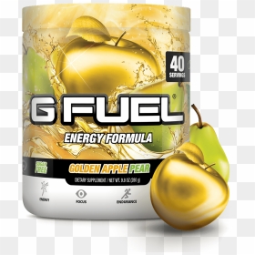 Golden Apple Pear Tub 27d3a6f5 A287 4d53 99fe 750b3d8d8cc1 - Gfuel Golden Apple Pear, HD Png Download - golden apple png