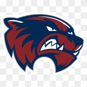 School Logo - Wiscasset High School Mascot, HD Png Download - wolverine animal png