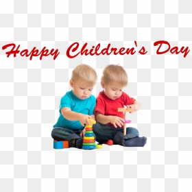 Children"s Day Png Clipart - Happy Childrens Day Png, Transparent Png - children clipart png