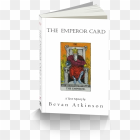 Emperor Tarot, HD Png Download - mystery man png
