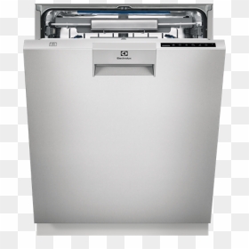 Dishwasher Png Free Download - Electrolux Built In Dishwasher, Transparent Png - dishwasher png