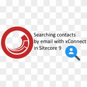 Sitecore 9 Integration Option, HD Png Download - contacts png