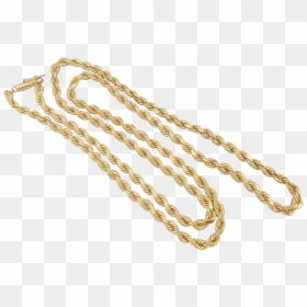 Chain Clipart 14k Gold, Picture - Transparent Background Chain Png Full Hd, Png Download - gold chain gangster png