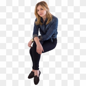 Photo Shoot, HD Png Download - chloe grace moretz png