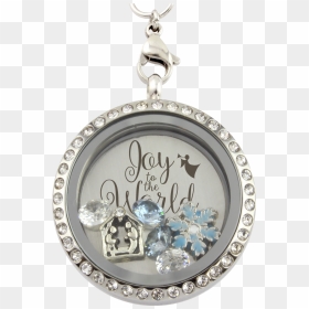 "joy To The World - Necklace, HD Png Download - let it snow png