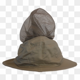 Bughat Traditional Boonie Khaki Net Out - Baseball Cap, HD Png Download - netting png