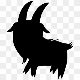 Rabbit Silhouette Pet Illustration Decal - Cartoon, HD Png Download - rabbit silhouette png