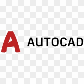 Autocad Logo, HD Png Download - autocad logo png
