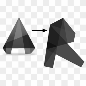 Download Black And White Autocad Logo Png Image With - Black Autocad Logo Png, Transparent Png - autocad logo png
