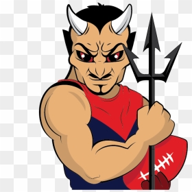 Demon Clipart Demonic - Cartoon, HD Png Download - demons png