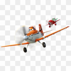 Aviones Disney Png - Dusty Planes Png, Transparent Png - aviones png